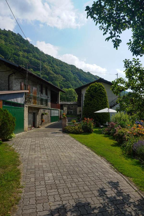 Bed & Breakfast Ai Fontana Villar Pellice Esterno foto