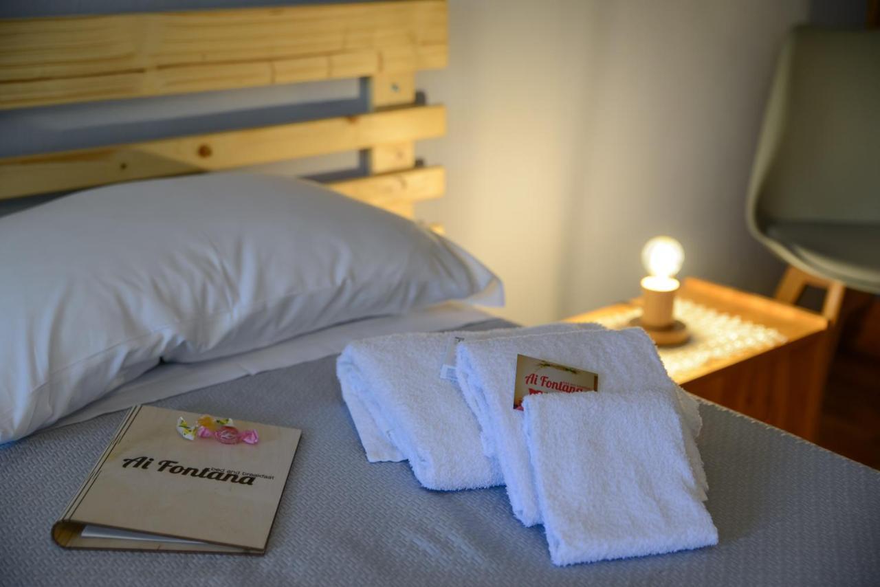 Bed & Breakfast Ai Fontana Villar Pellice Esterno foto