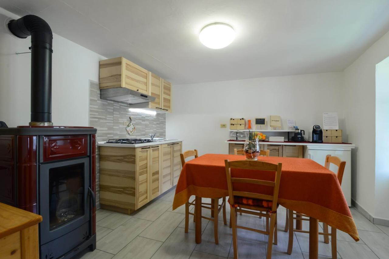Bed & Breakfast Ai Fontana Villar Pellice Esterno foto